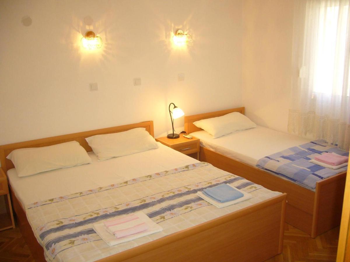 Marinovic Apartments Budva Exteriör bild