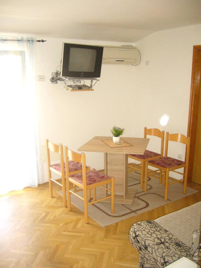 Marinovic Apartments Budva Exteriör bild