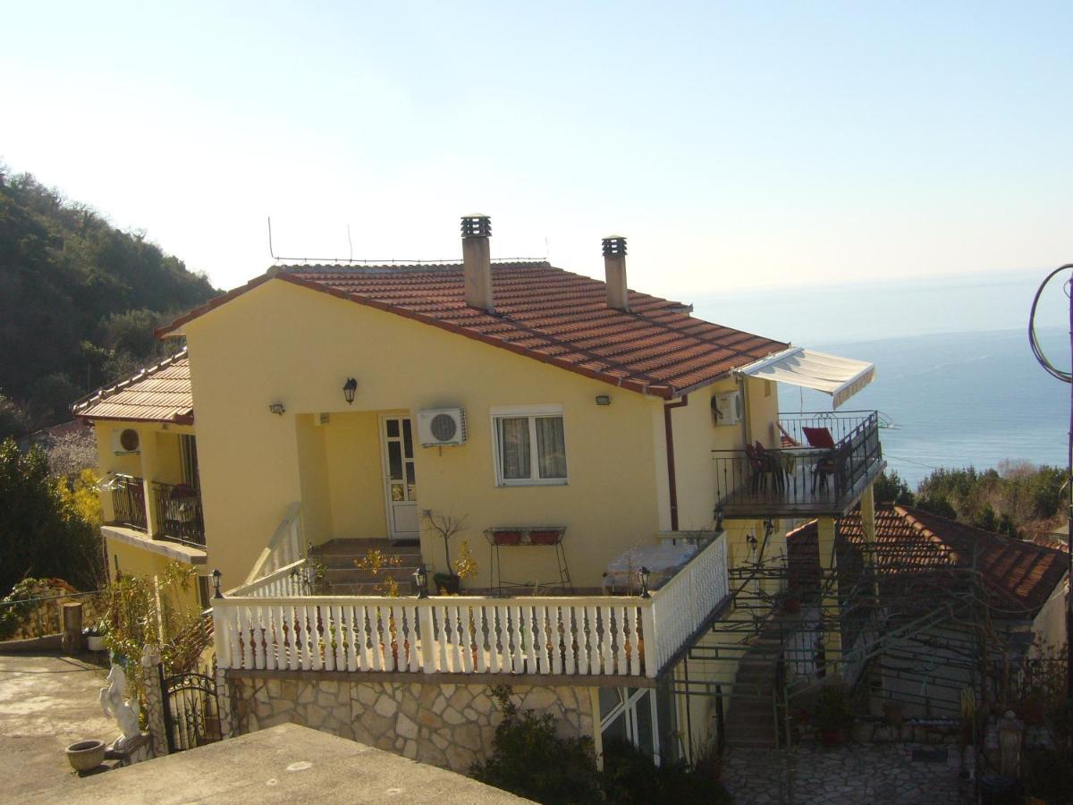 Marinovic Apartments Budva Exteriör bild