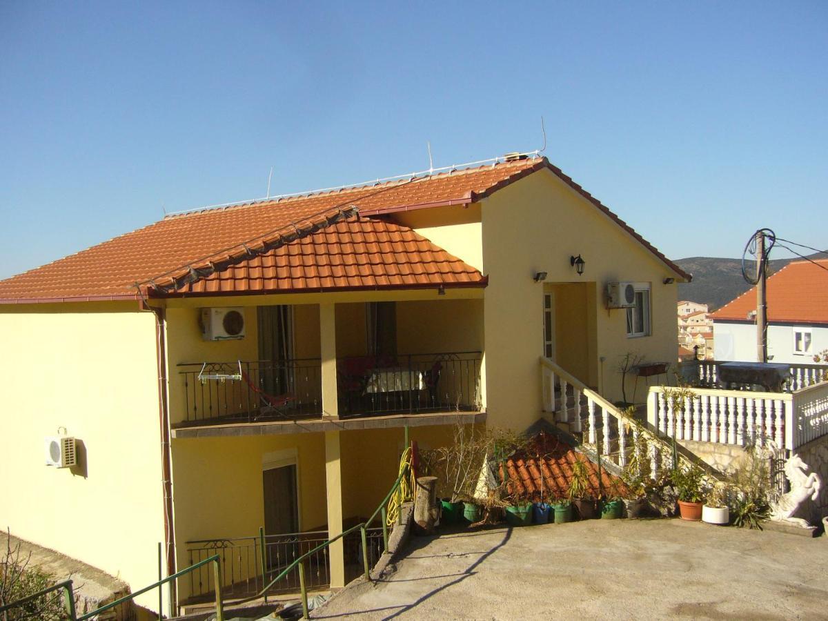 Marinovic Apartments Budva Exteriör bild