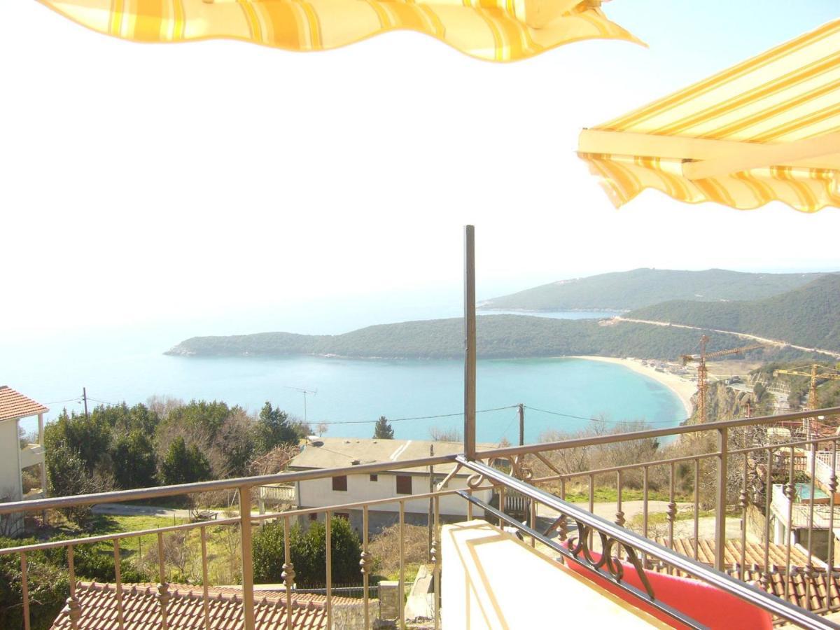 Marinovic Apartments Budva Exteriör bild