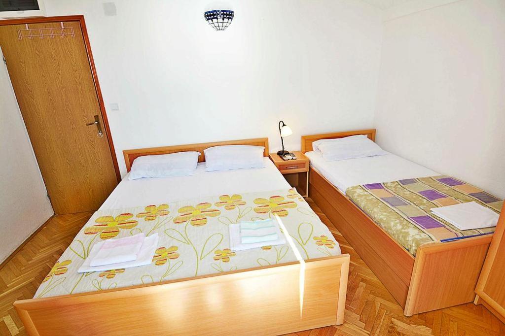 Marinovic Apartments Budva Exteriör bild
