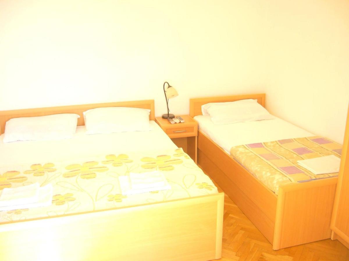 Marinovic Apartments Budva Exteriör bild
