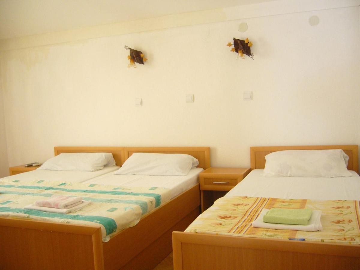 Marinovic Apartments Budva Exteriör bild