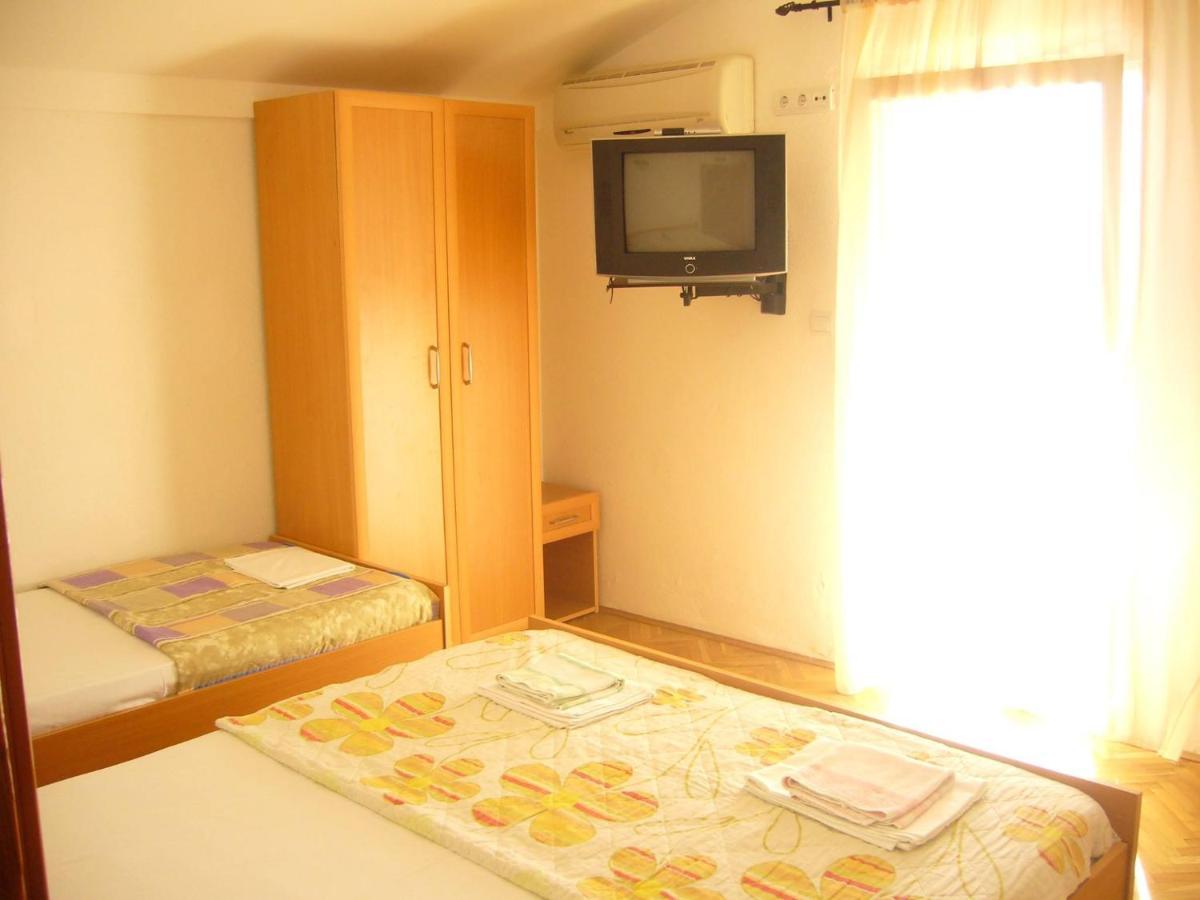 Marinovic Apartments Budva Exteriör bild