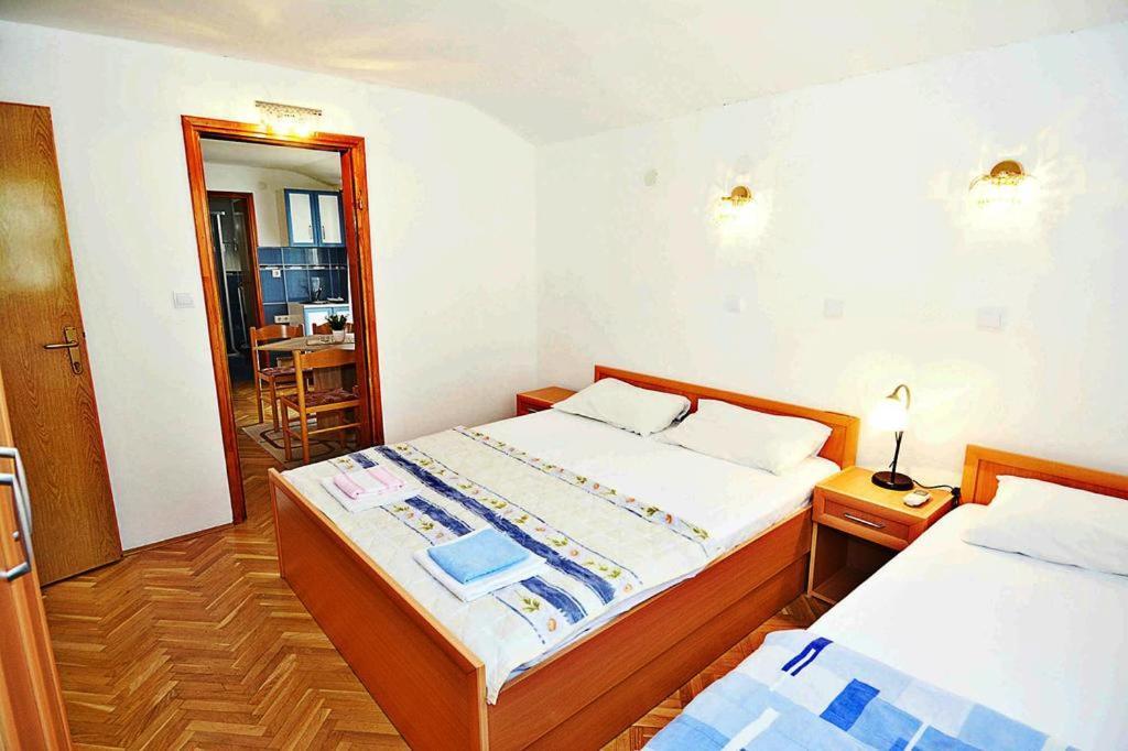 Marinovic Apartments Budva Exteriör bild