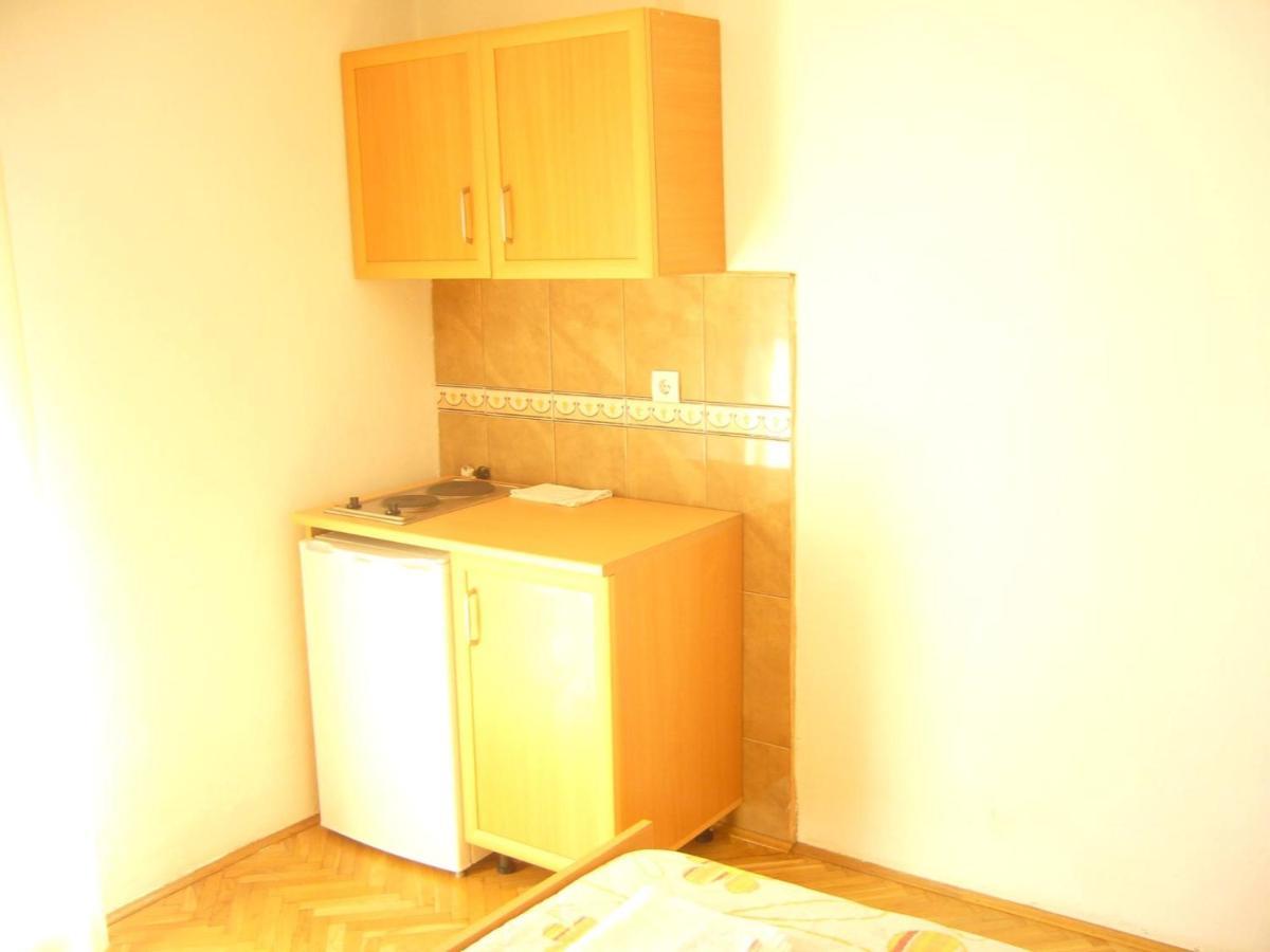 Marinovic Apartments Budva Exteriör bild