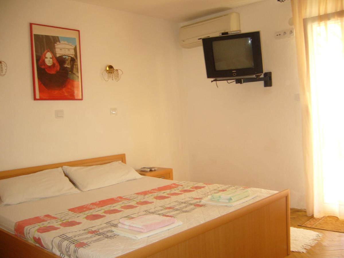 Marinovic Apartments Budva Exteriör bild